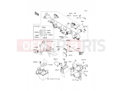 KAWASAKI VN900 CLASSIC (VN900BEF) Chassis Electrical Equipment