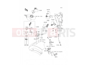 KAWASAKI VN900 CLASSIC (VN900BEF) Ignition Switch