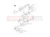 KAWASAKI W800 (EJ800AEF) Turn Signals