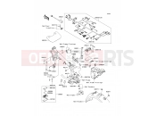 KAWASAKI W800 (EJ800AEFA) Chassis Electrical Equipment