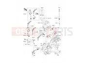 KAWASAKI W800 (EJ800AEFA) Ignition Switch