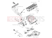 KAWASAKI Z1000SX (ZX1000LEF) Fuel Injection