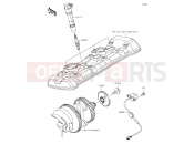 KAWASAKI Z1000SX (ZX1000LEF) Ignition System