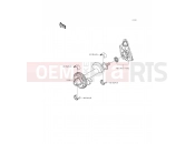 Balancer - Kawasaki ER-6f ABS (EX650FFF) 2015