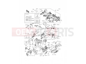 Chassis Electrical Equipment - Kawasaki ER-6f ABS (EX650FFF) 2015
