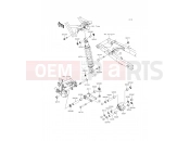 KAWASAKI 2016 Suspension/Shock Absorber