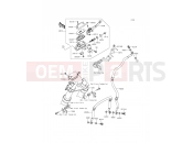 KAWASAKI 2016 Front Master Cylinder