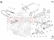 DUCATI 2007 Monster S4R SHIFT CAM - FORK » FRONT SUSPENSION