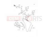 KAWASAKI 2005 Camshaft(s)/Tensioner