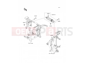 KAWASAKI 2005 Suspension/Shock Absorber