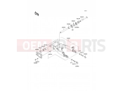 KAWASAKI 2005 Swingarm