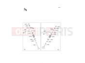 Valve(s) - Kawasaki WIND125 (BR125-B2) 2005