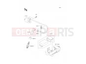 Ignition System - Kawasaki WIND125 (BR125-B2) 2005
