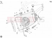 DUCATI 2007 Monster S4R WATER COOLER » COOLING SYSTEM