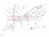 DUCATI 2007 Monster S4RS FRAME » FRAME