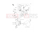 KAWASAKI 2007 Front Master Cylinder