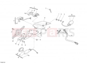 DUCATI 2007 Monster S4RS TAILLIGHT » LIGHTING SYSTEM