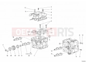 DUCATI 2007 Monster S4RS CYLINDER HEAD » ENGINE CASE