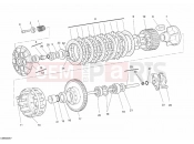 DUCATI 2007 Monster S4RS CLUTCH » CLUTCH
