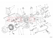 DUCATI 2007 Monster S4RS FLYWHEEL » UNCLASSIFIED