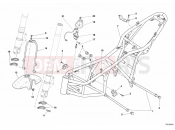 DUCATI 2007 Sportclassic 1000 Single-Seat FRAME » FRAME
