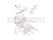 KAWASAKI 2012 Frame