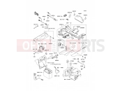 KAWASAKI 2012 Chassis Electrical Equipment
