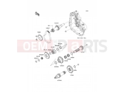 KAWASAKI 2015 Transmission