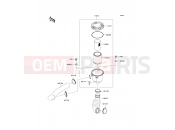 KAWASAKI 2015 Air Cleaner-Belt Converter