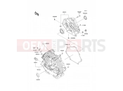 KAWASAKI 2015 Crankcase
