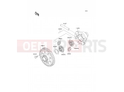 KAWASAKI 2015 Differential