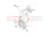 KAWASAKI 2015 Oil Pump