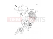 KAWASAKI 2015 Generator/Ignition Coil