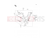 KAWASAKI 2015 Master Cylinder