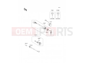 KAWASAKI 2015 Ignition Switch