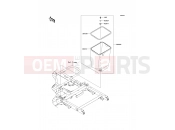 KAWASAKI 2015 Optional Parts(Frame)