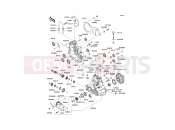 KAWASAKI 2008 Gear Box