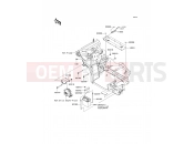 KAWASAKI 2008 Engine Mount