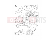 KAWASAKI 2008 Chassis Electrical Equipment