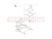 KAWASAKI 2008 Optional Parts(Frame)