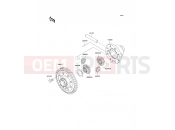 KAWASAKI 2009 Differential