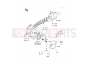 KAWASAKI MULE 610 4x4 (KAF400AEF) Headlight(s)