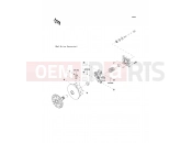 KAWASAKI MULE 610 4x4 (KAF400AEF) Optional Parts(Engine)