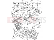 KAWASAKI 2017 Frame
