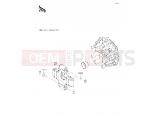 KAWASAKI 2017 Optional Parts