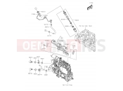Fuel Injection - Kawasaki MULE PRO-DXT (KAF1000AHF) 2017