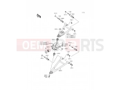 KAWASAKI MULE PRO-DXT (KAF1000CHF) Front Suspension
