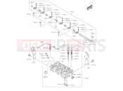 KAWASAKI 2019 Cylinder Head