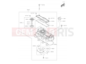 KAWASAKI 2019 Cylinder Head Cover