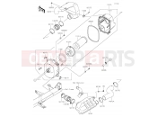KAWASAKI 2019 Air Cleaner